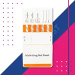 Narcotest en Orina  Panel 5 drogas