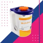 Test de Drogas en Orina Copa con Llave - 6 Drogas