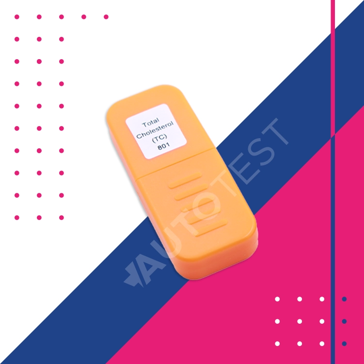 Tiras para Colesterol Total - Caja de 50 unidades ALLTEL y ALLCALL - Imagen 4