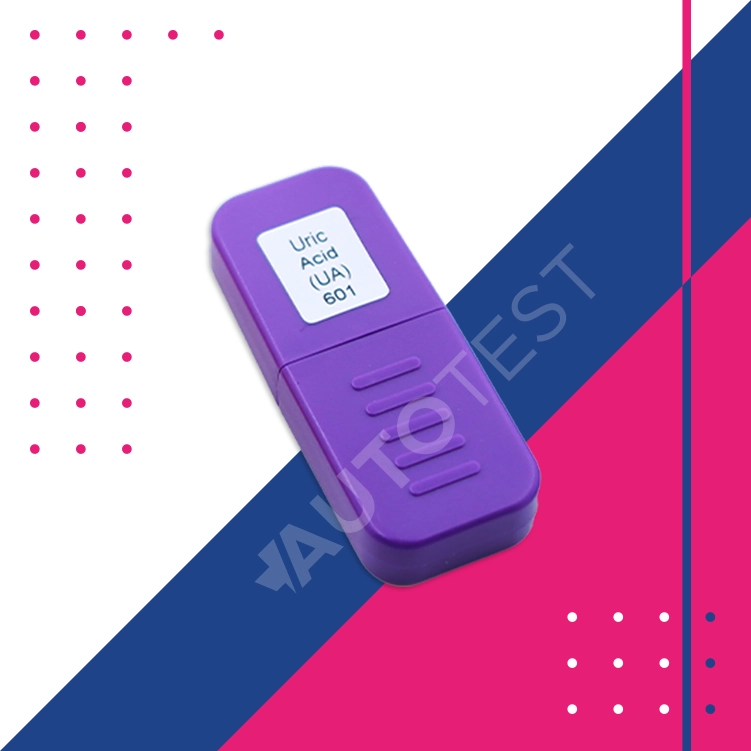 Tiras para Ácido Úrico - Caja de 50 unidades ALLTEL y ALLCALL - Imagen 4