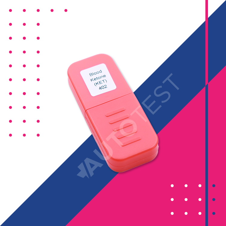 Tiras para Cetonas en Sangre - Caja de 50 unidades ALLTEL y ALLCALL - Imagen 4