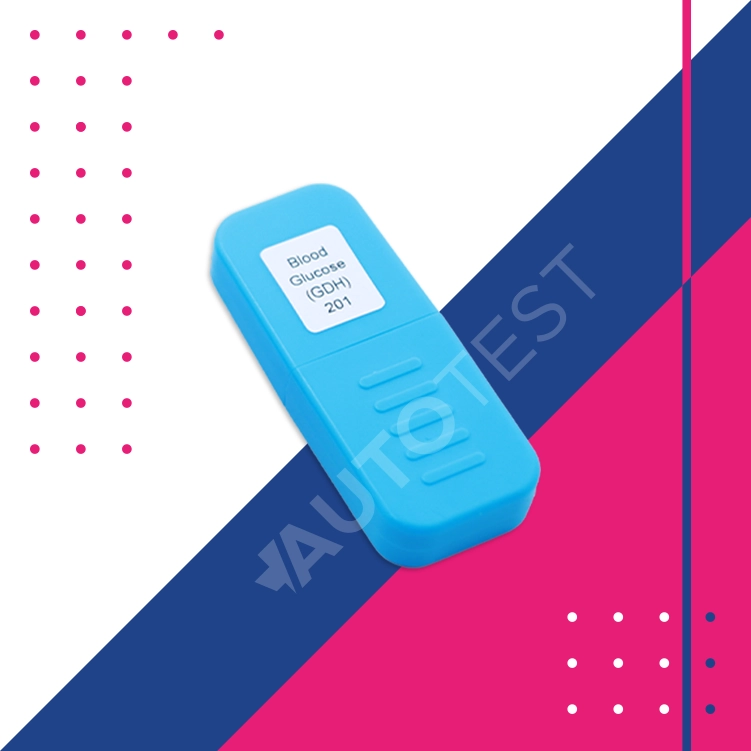 Tiras para Glucosa en Sangre - Caja de 50 unidades ALLTEL - Imagen 3